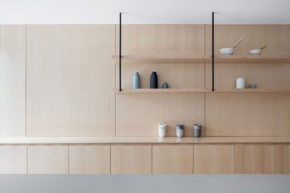 Somerville Residence by Naturehumaine