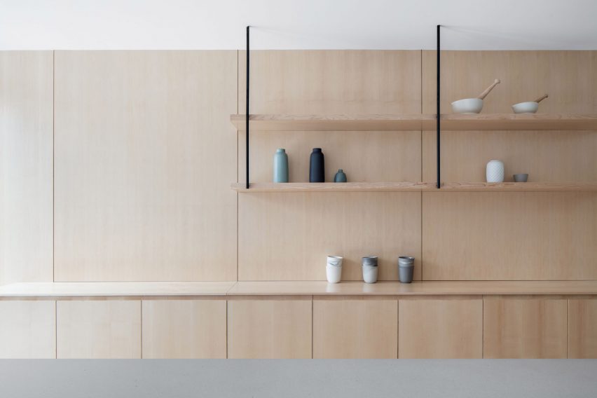 Somerville Residence by Naturehumaine