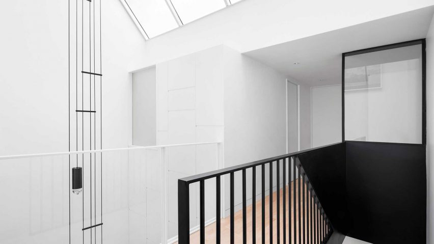 Somerville Residence by Naturehumaine