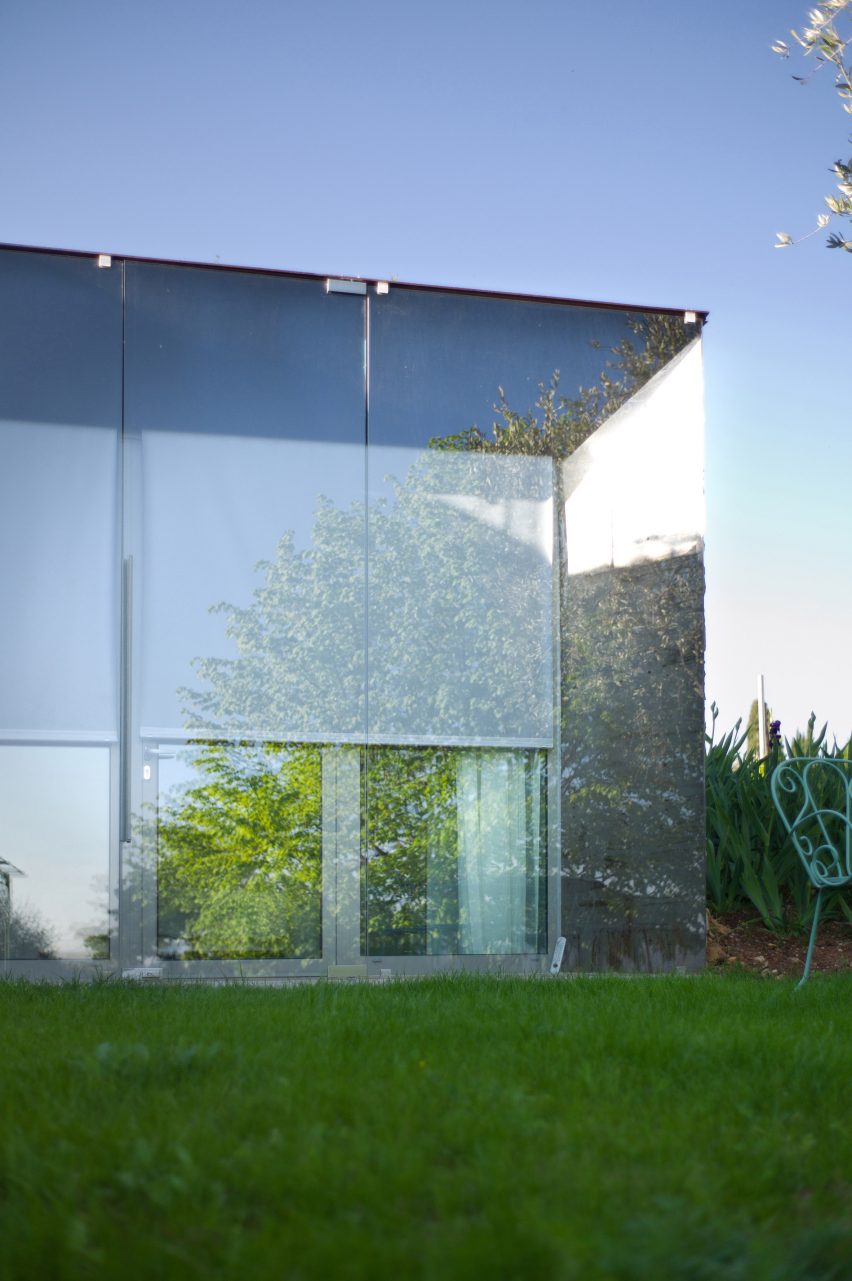 SPE House by ELLENA MEHL Architects