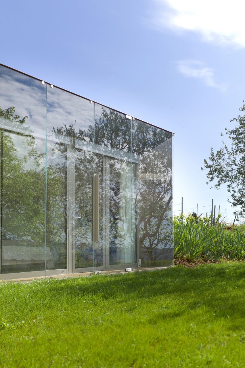 SPE House by ELLENA MEHL Architects
