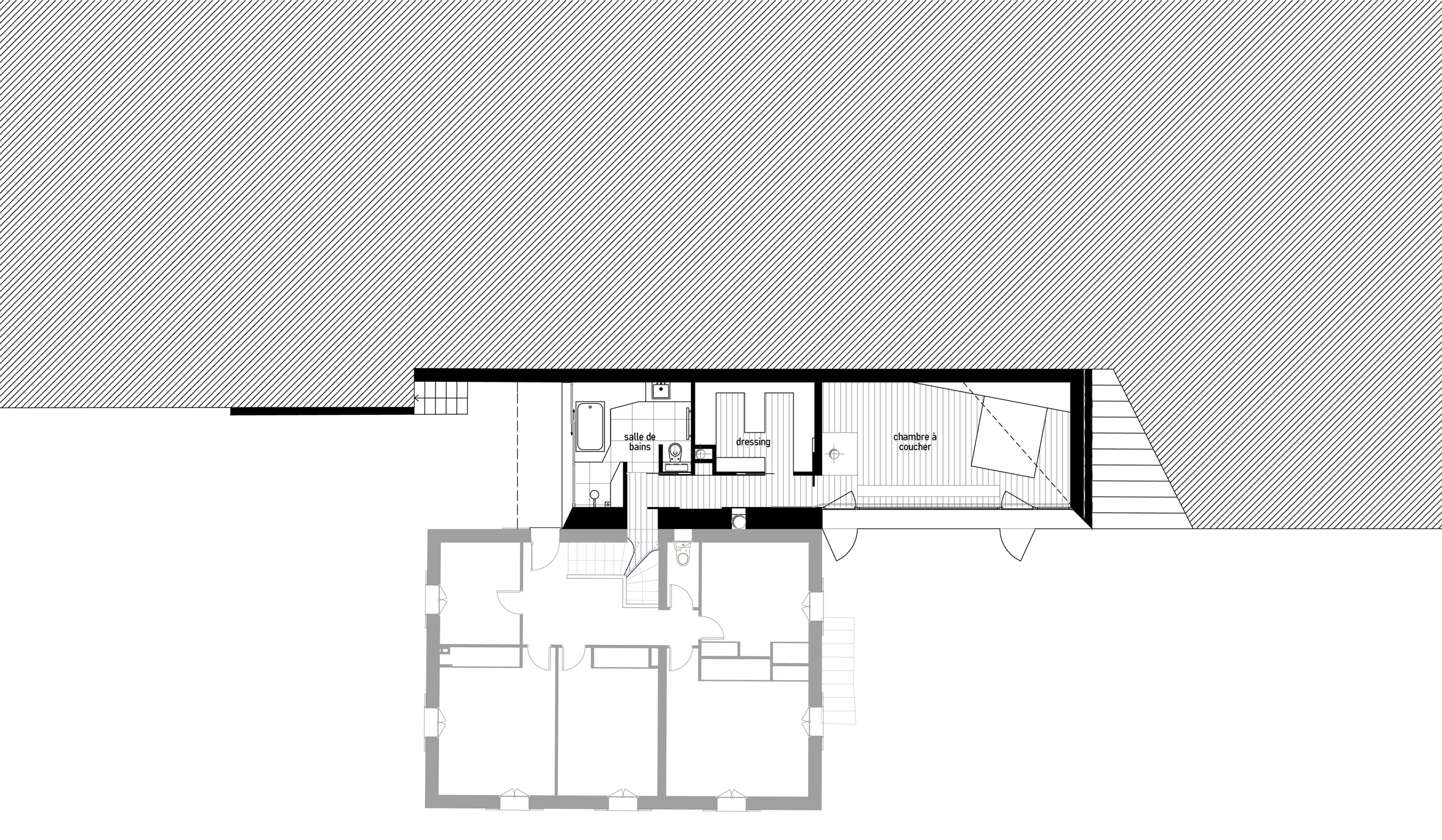 SPE House by ELLENA MEHL Architects
