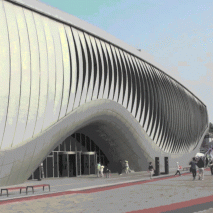 10 movies featuring buildings that move or change shape