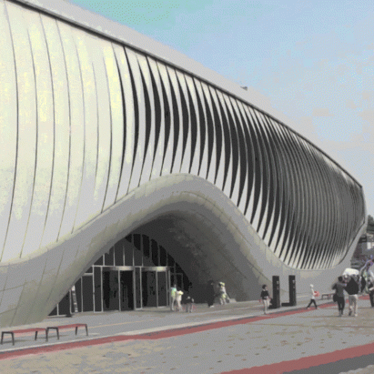 10 movies featuring buildings that move or change shape
