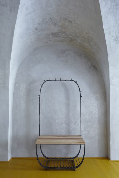 Štajnhaus Guest House by Ora Architects