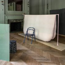 Study for Screens by Philippe Malouin