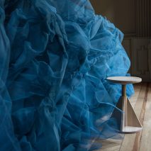 Philippe Malouin showcases experimental room dividers for NYCxDesign 2017