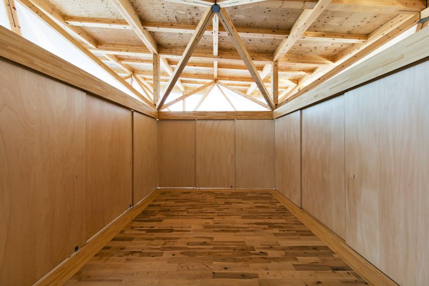 Substrate Factory Ayase by Aki Hamada Architects