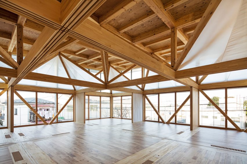 Substrate Factory Ayase by Aki Hamada Architects