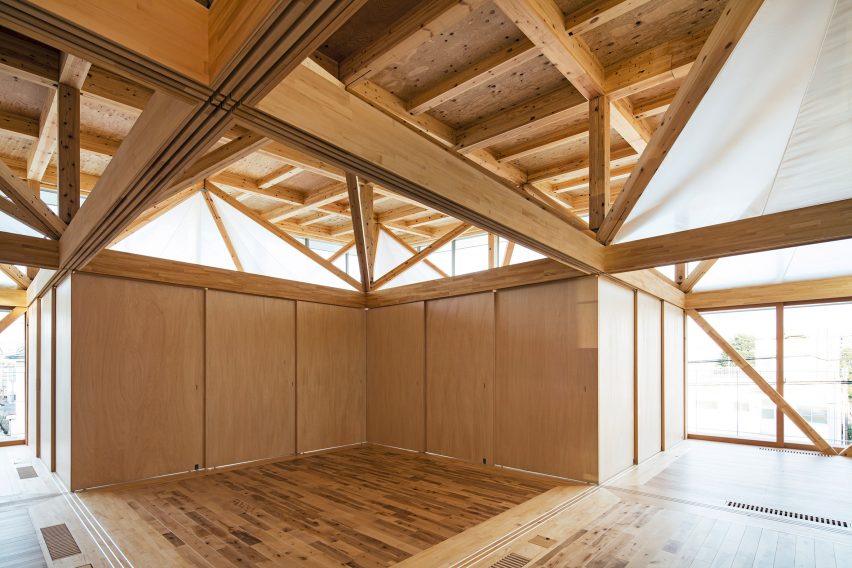 Substrate Factory Ayase by Aki Hamada Architects