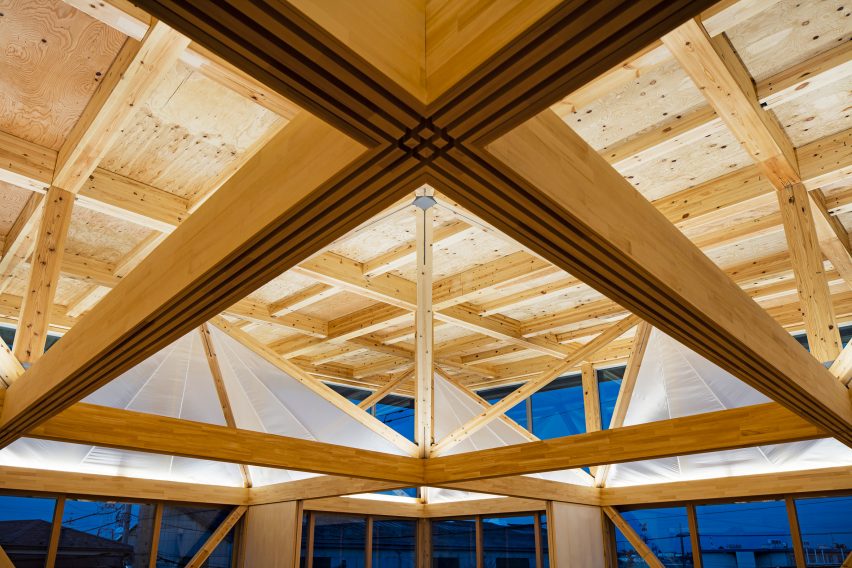 Substrate Factory Ayase by Aki Hamada Architects