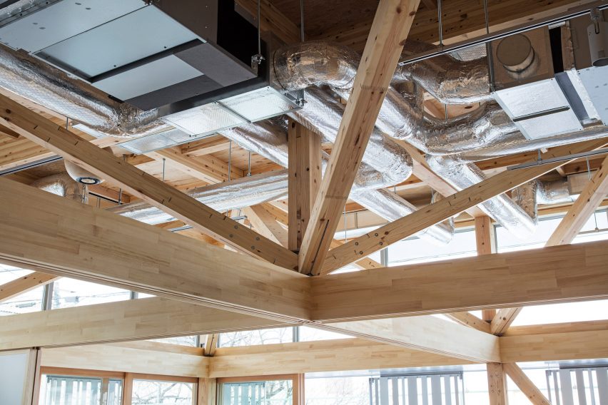 Substrate Factory Ayase by Aki Hamada Architects
