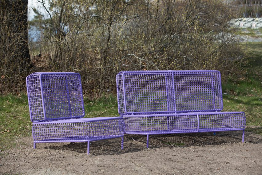 Superbenches