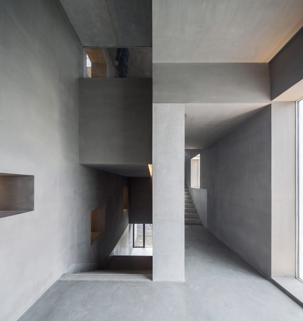 Suzhou Chapel by Neri&Hu