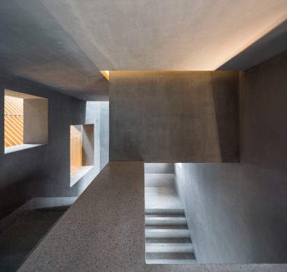 Suzhou Chapel by Neri&Hu