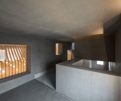 Suzhou Chapel by Neri&Hu