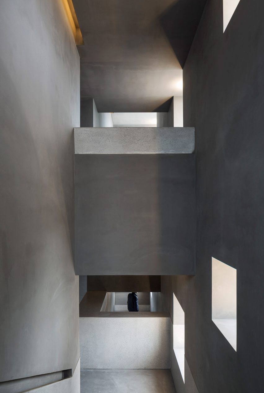 Suzhou Chapel by Neri&Hu