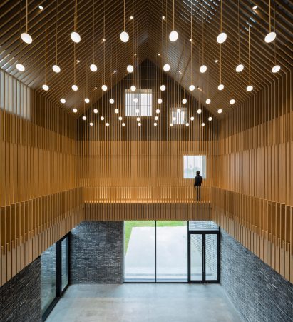 Suzhou Chapel by Neri&Hu