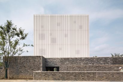 Suzhou Chapel by Neri&Hu