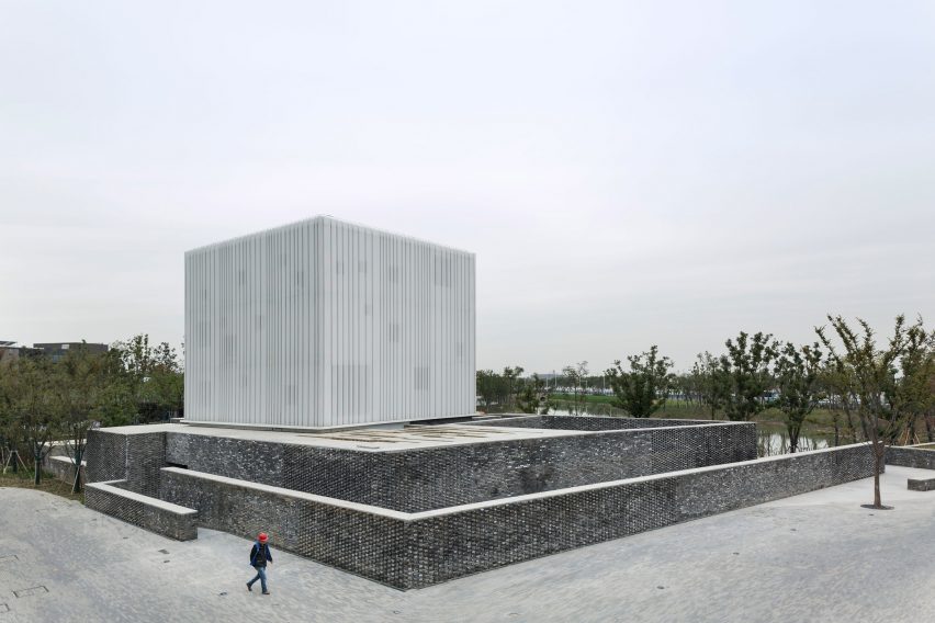 Suzhou Chapel by Neri&Hu