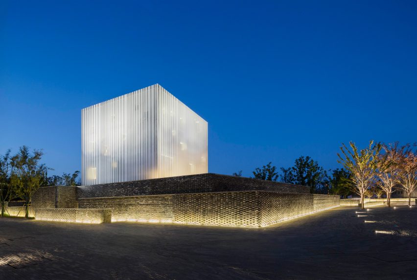 Suzhou Chapel by Neri&Hu