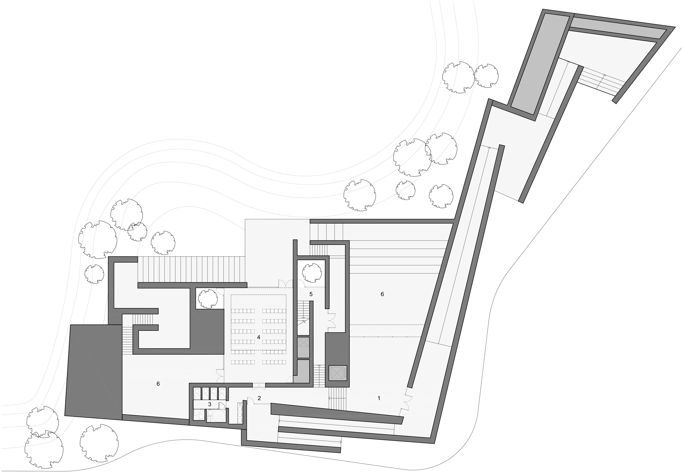 Suzhou Chapel by Neri&Hu