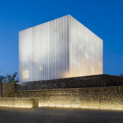 Suzhou Chapel by Neri&Hu