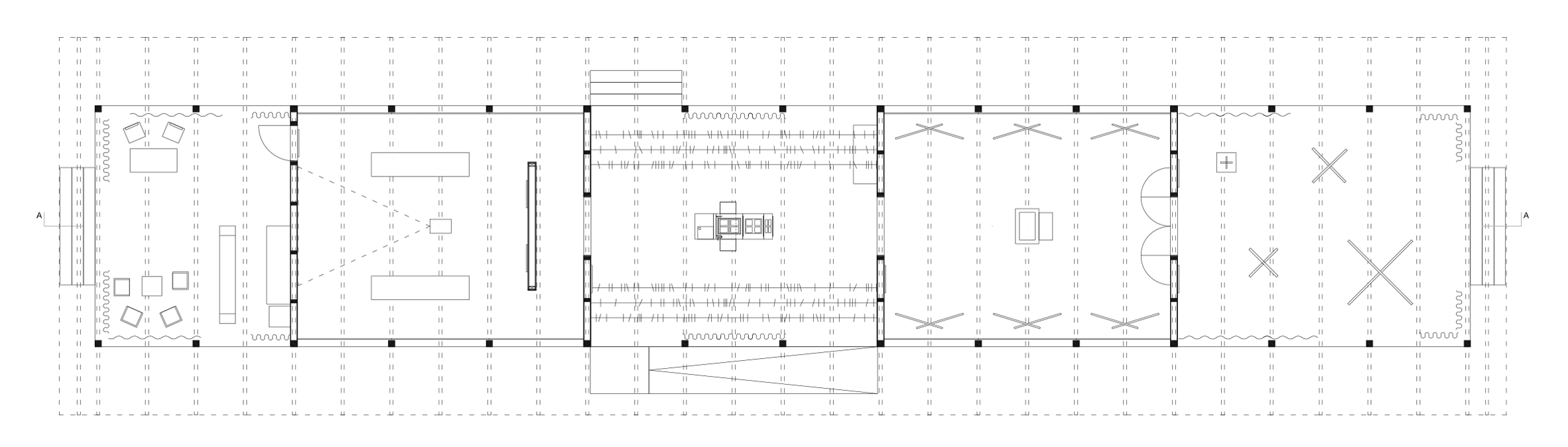Swiss Reformation Pavilion by Christ & Gantenbein