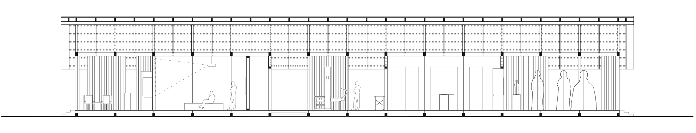 Swiss Reformation Pavilion by Christ & Gantenbein