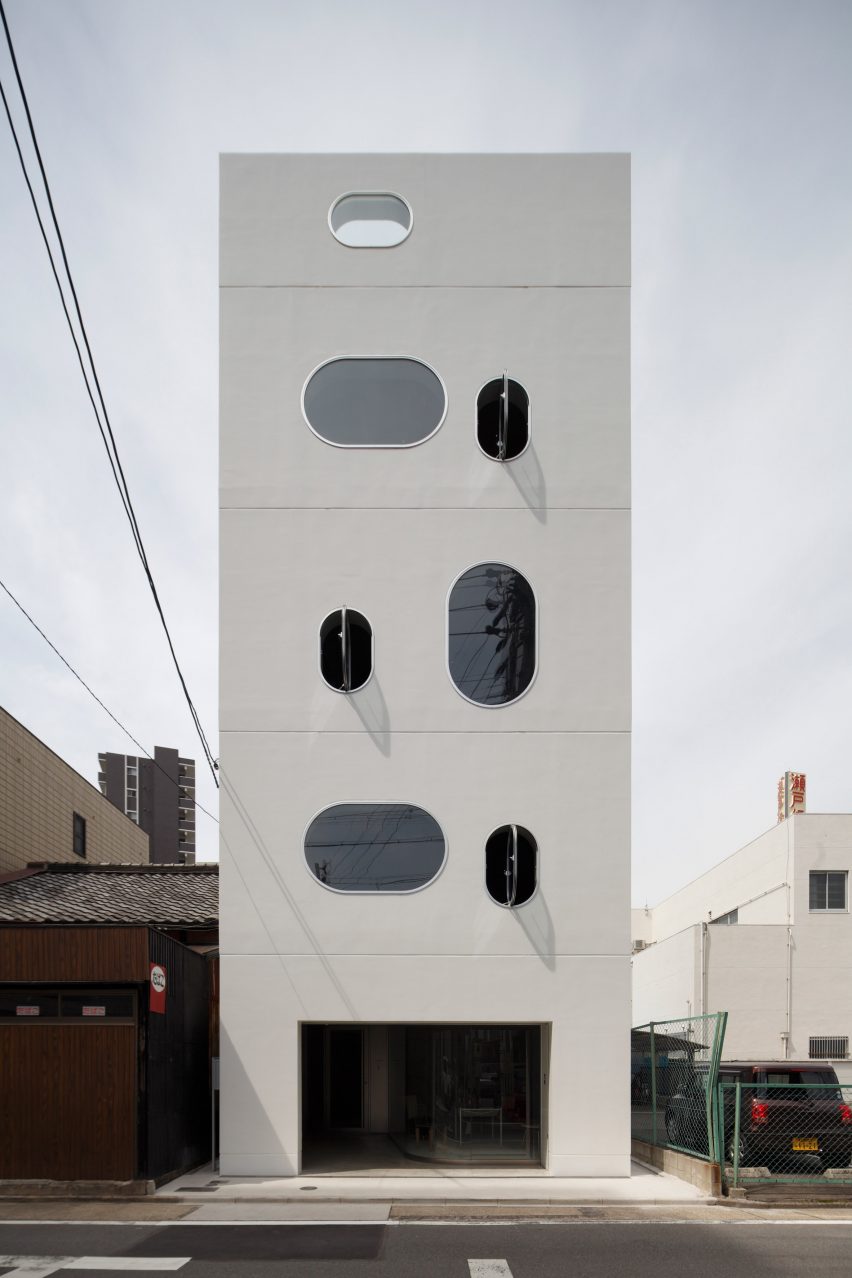 Tetote Note by Yoshihiro Kato Atelier