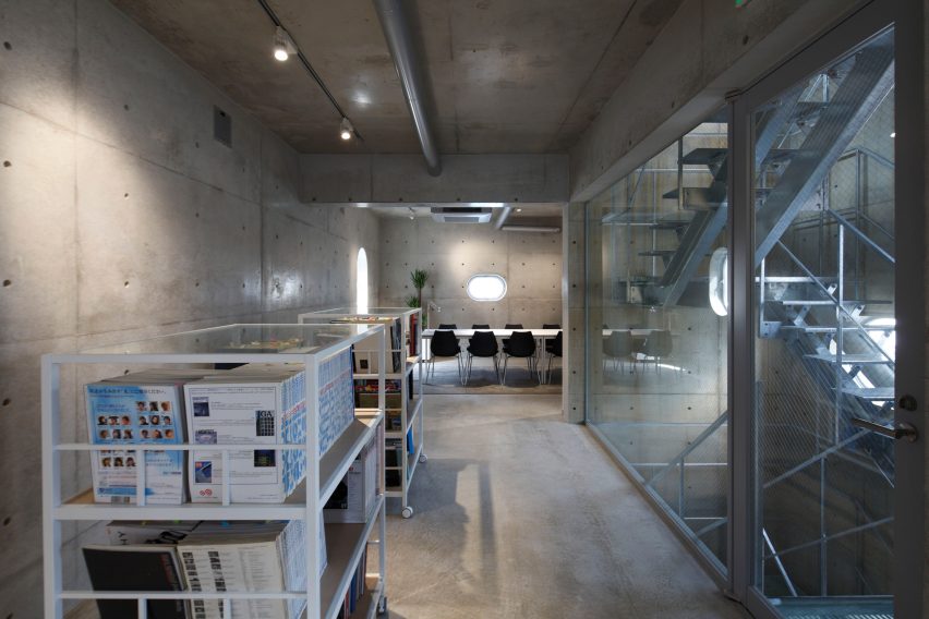 Tetote Note by Yoshihiro Kato Atelier