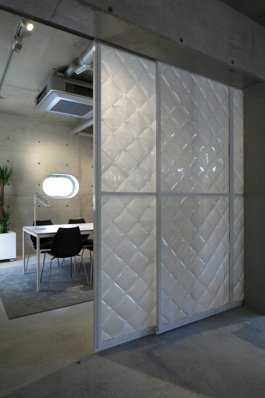 Tetote Note by Yoshihiro Kato Atelier