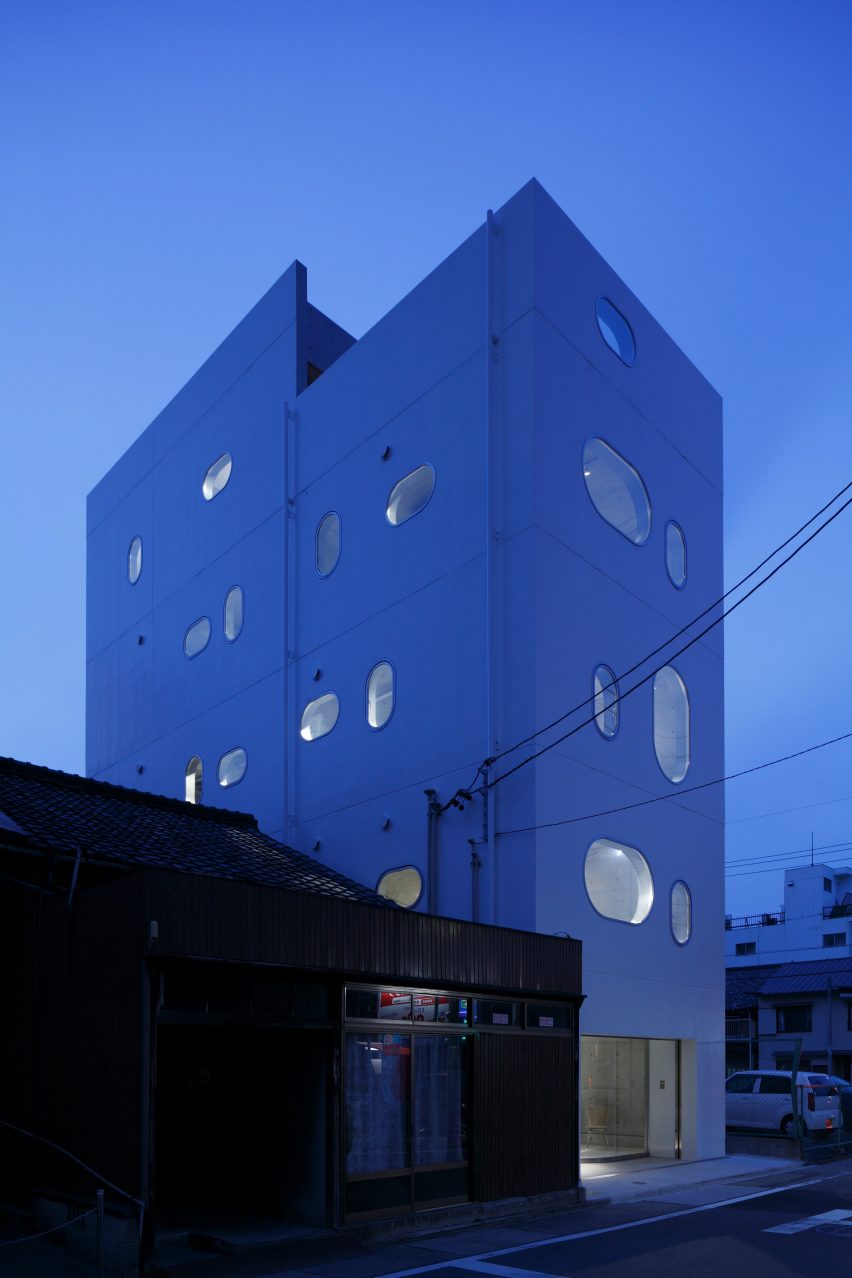 Tetote Note by Yoshihiro Kato Atelier