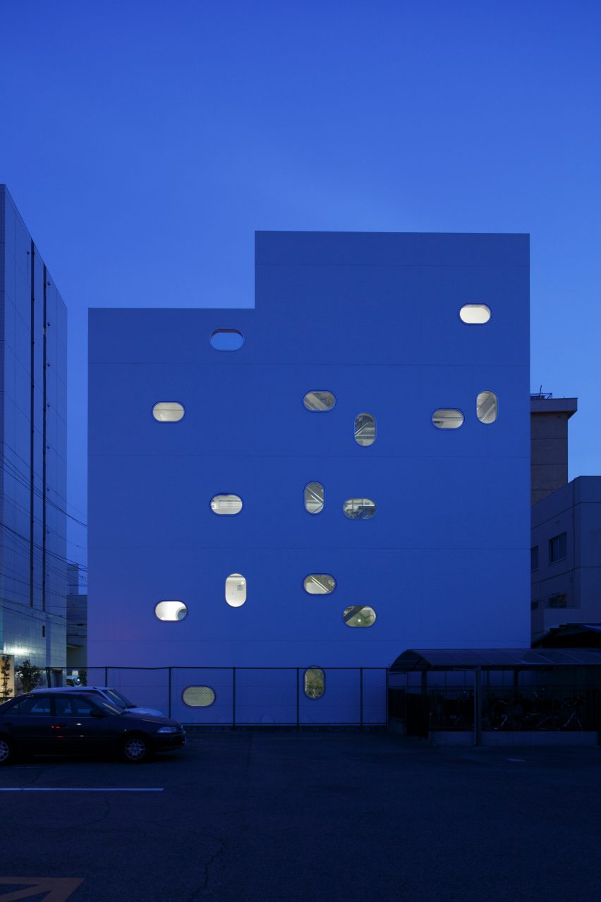 Tetote Note by Yoshihiro Kato Atelier