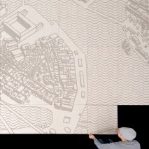 New brand Tilemark launches with carved tile collection designed by Form Us With Love