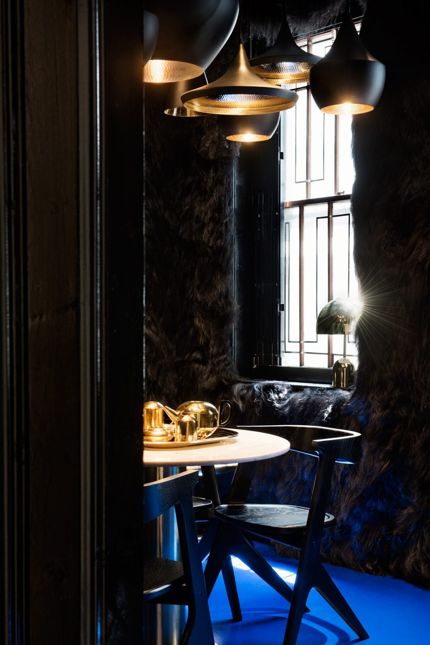 Tom Dixon store, Howard Street
