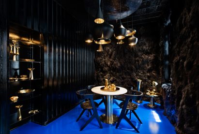 Tom Dixon store, Howard Street