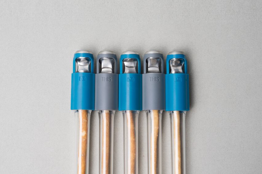 Toothbrush by LeadOff studio