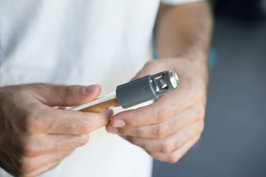 Toothbrush by LeadOff studio