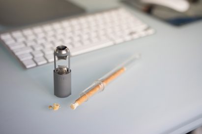 Toothbrush by LeadOff studio