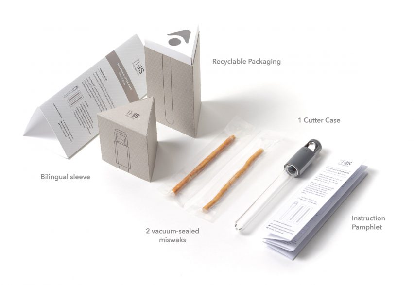 Toothbrush by LeadOff studio