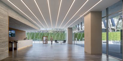 Torre Américas 1500 by Sordo Madelano Arquitectos
