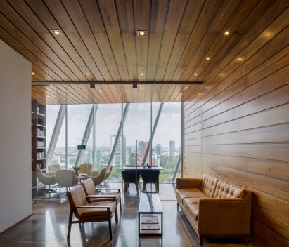 Torre Américas 1500 by Sordo Madelano Arquitectos