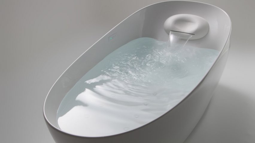 Toto at Clerkenwell Design Week