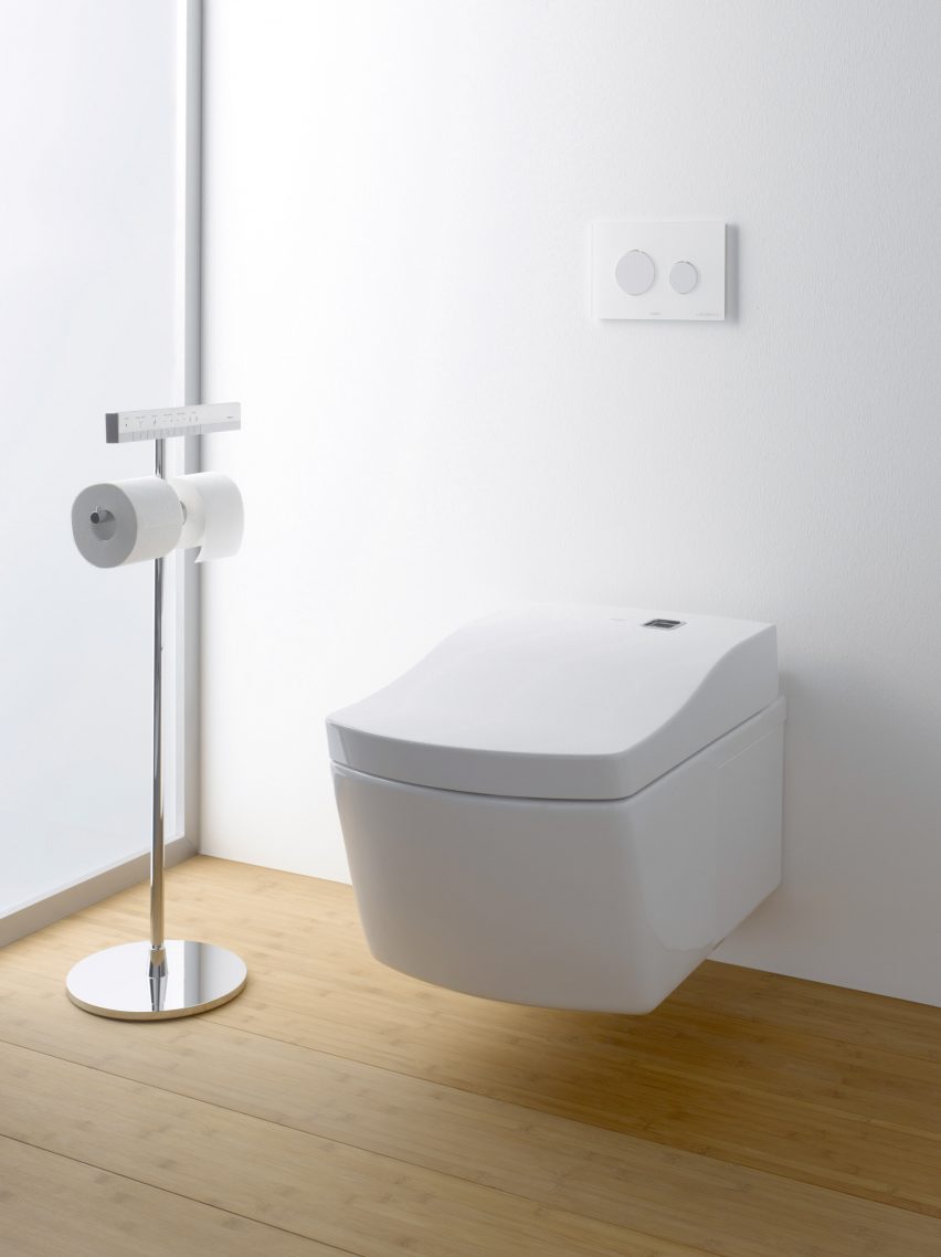 Toto at Clerkenwell Design Week