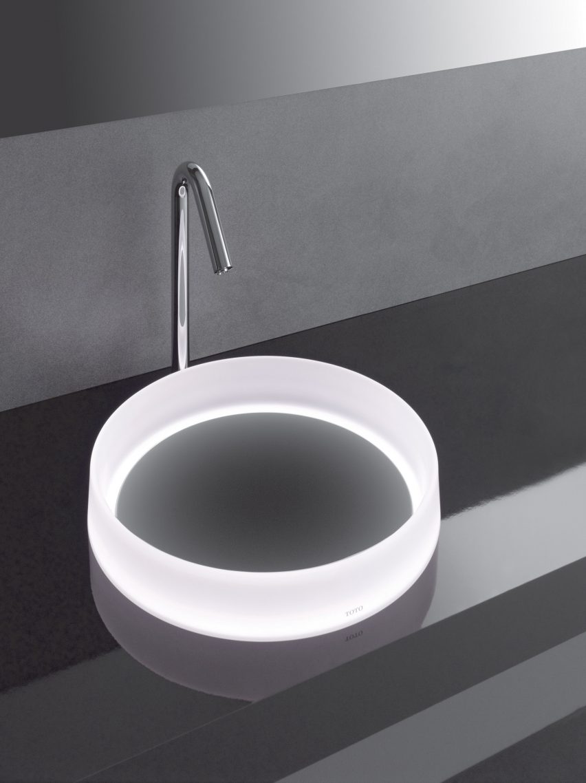 Toto at Clerkenwell Design Week
