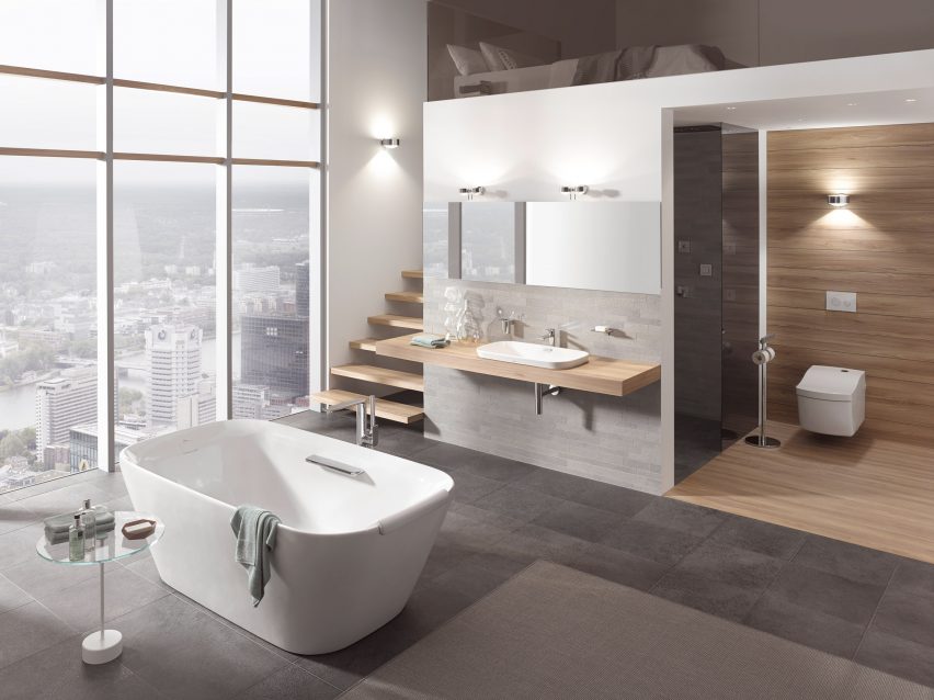 Toto at Clerkenwell Design Week