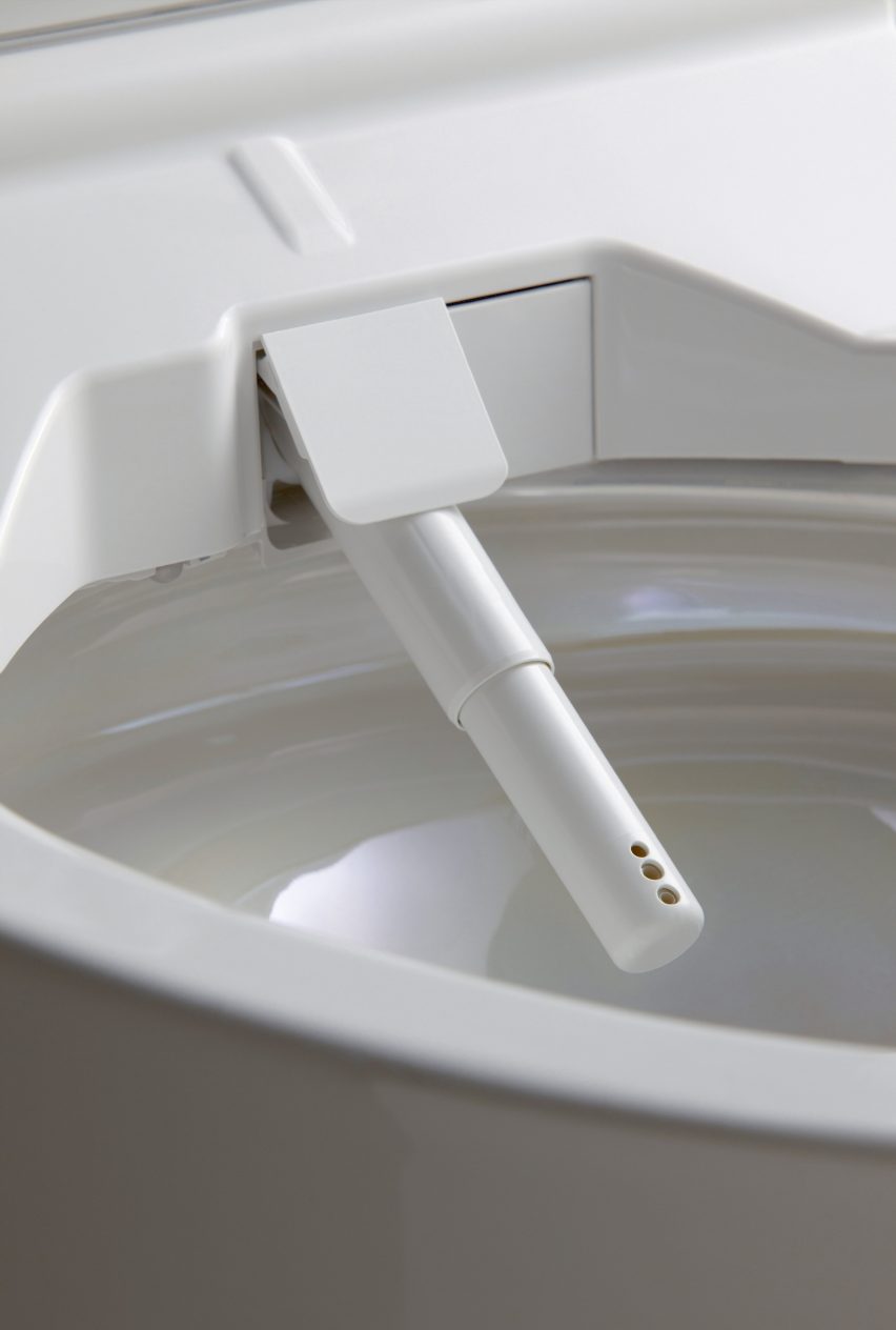 Toto at Clerkenwell Design Week