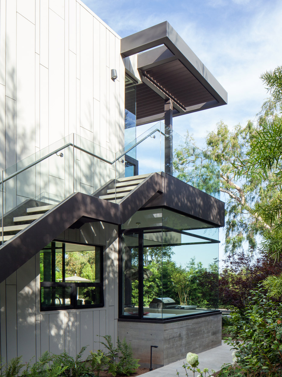 Toulon Drive by Studio William Hefner
