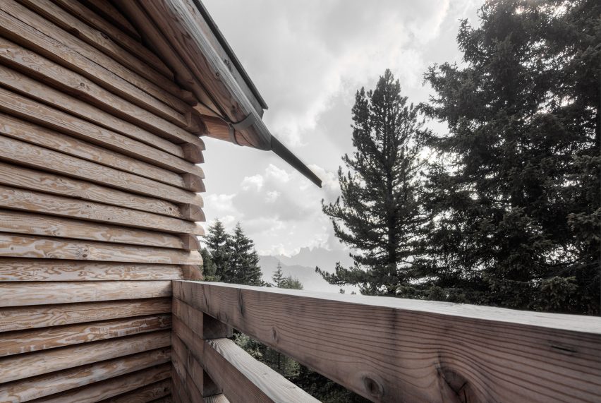 Twisted House by Bergmeisterwolf Architekten